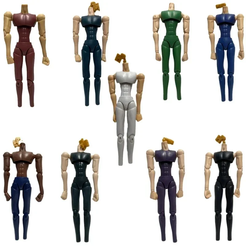 

Suitable for GT&JM&MC Model Saint Seiya Saint Cloth Myth EX2.0 Body ikki shun replace repair Action Figure Model Colletion Toys