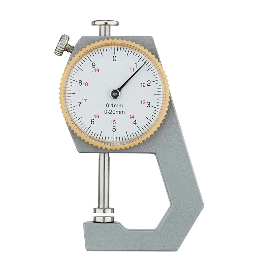 Thickness gauge, micrometer thickness gauge, high-precision caliper, digital display thickness gauge