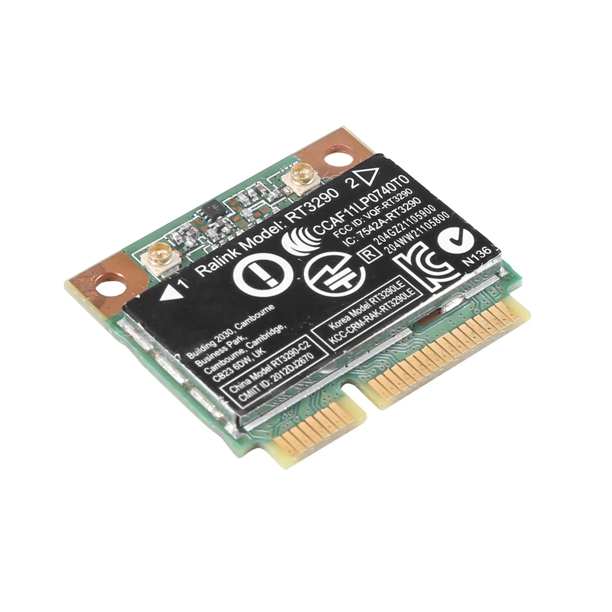 HP 파빌리온 G7-2000 Ralink와 호환 가능한 무선 네트워크 카드, 와이파이 어댑터, RT3290, 150Mbps, 802.11B/G/N