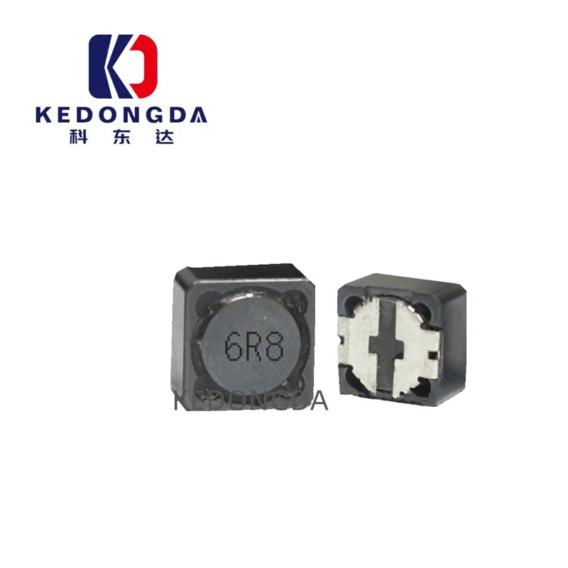 

10PCS RH129 6.8UH 47UH 68UH 12.3*12.3*10MM high temperature shielded power inductor