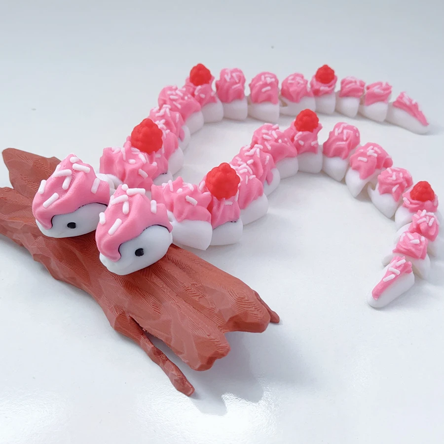 Giochi Gadget di Modelli 3D Snodabili: Giocattoli che prendono vita 56 3D Snodabili