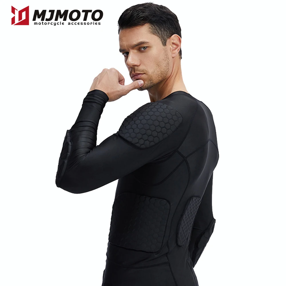 Motorcycle Jacket Armor Men Moto Protection Motorbike Motocross Racing Protector Base Layer Protective Gear Motorcycle Jackets,motorcycle jackets,motorcycle body armor,motorcycle armor vest,motorcycle armor,motorcycle armor pads,motorcycle armor accessories