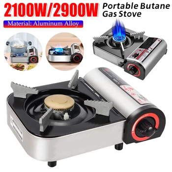 Portable Butane Camping Stove 1