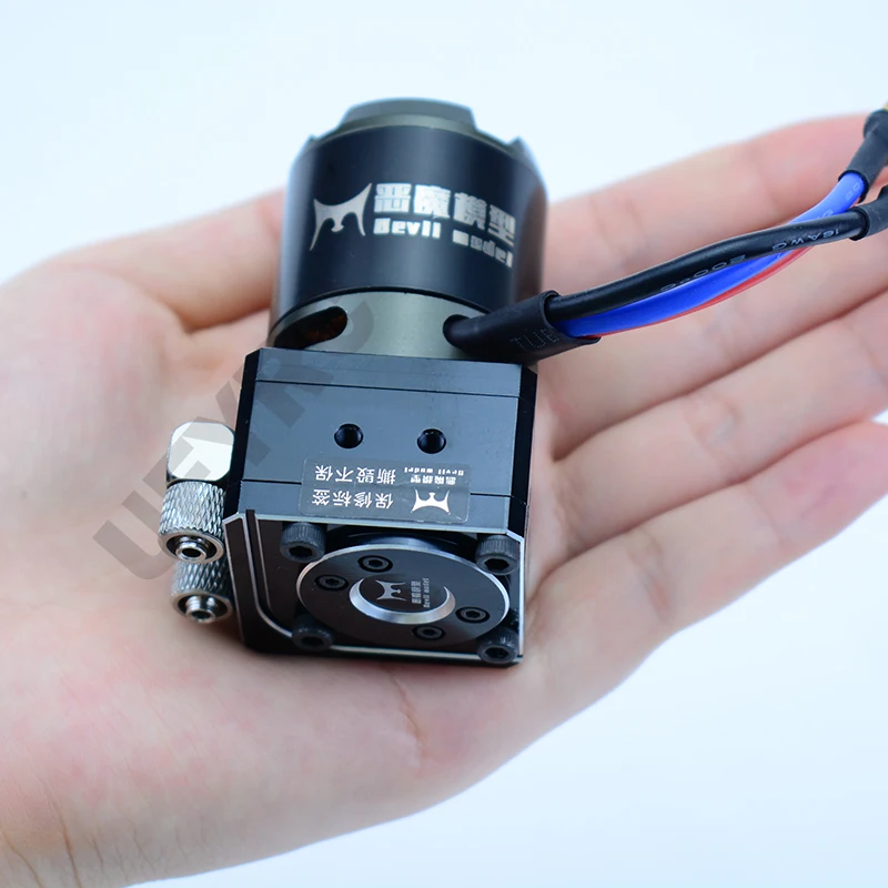 Pompe hydraulique RC brushless 0-8MPa pour excavatrice KABOLITE CAT336D