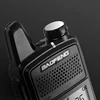 BAOFENG BF-T1 Original Mini Walkie Talkie T1 Small Portable Two Way Radios 5W UHF 400-470MHz 1500mAh FM Radios Waiter Interphone 5