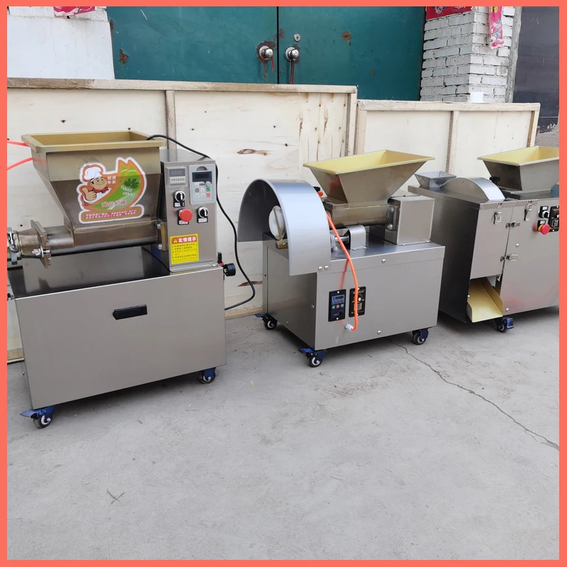 

Electric Pizza Dough Segmentation 3-350G, Convenient, Fast and Non Adhesive
