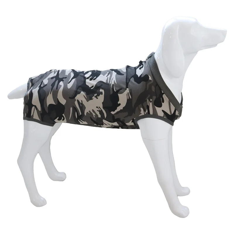 Pet Dog Clothes Suit Jumpsuit Recovery Physiological Clothes pet-dog-clothes-suit-jumpsuit-recovery-physiological-clothes