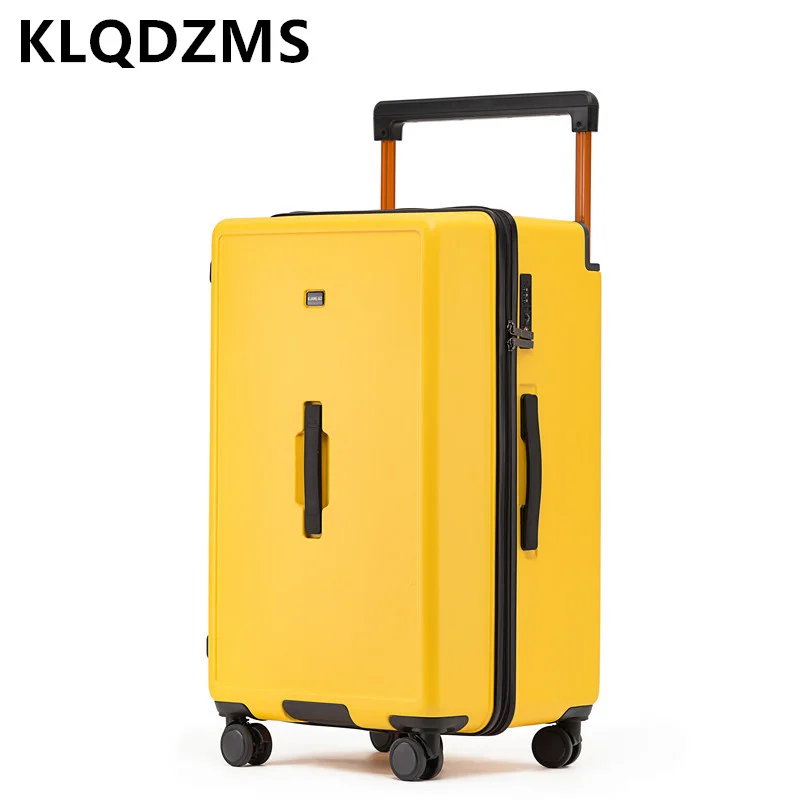 KLQDZMS Women's Suitcase 26