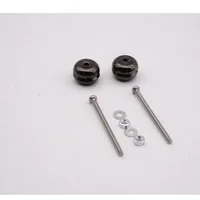 MINI 4WD self-made tamiya parts cooper Mass Damper set gold silver grey 8 colors 1set price MJ model 2