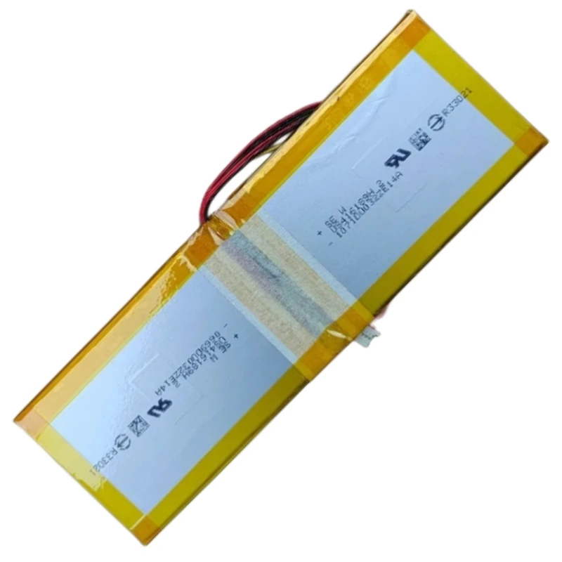 Bateria de Substituição Chuwi Hi10 go Laptop Hi10x Cwi513 3561842s1p 7.6v 3000mah 4000mah Tablet pc Novo - Imagem 3