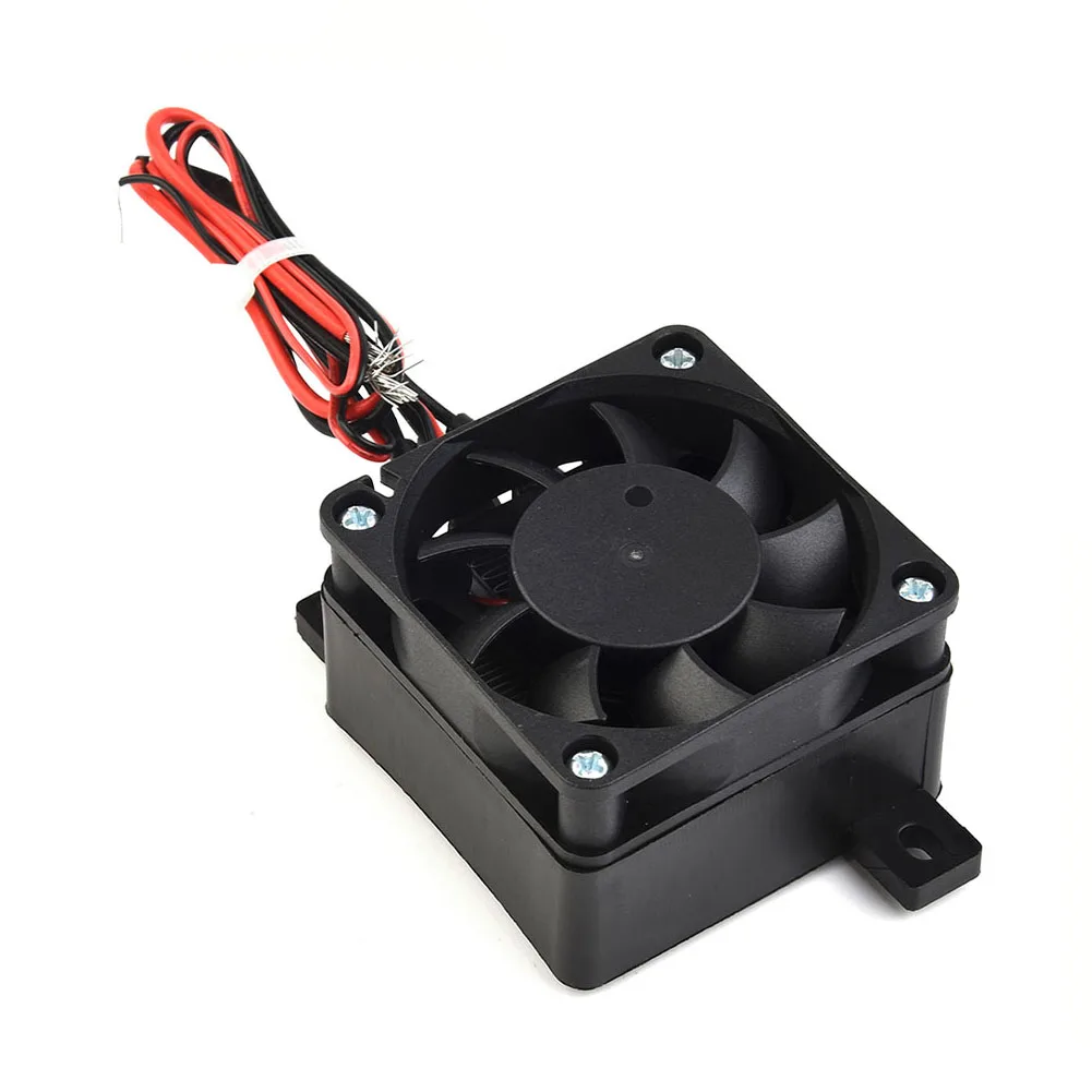 

PTC Heater With Fan Thermostatic Heater For Incubator PTC Heater 12V 100-180W Electronic Heaters General Electrical Appliances