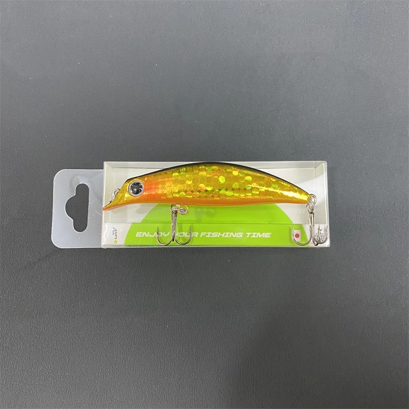LURETV Japan ima Submerged Mino Sasuke 75S Just Strong Far Throwing Luria Bait Top Mouth Sea Bass Fish Must Kill Bait9061 – Detail 12