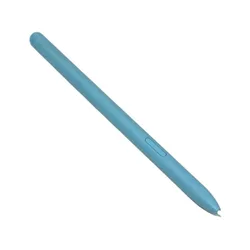 Enhanced Stylus Pen for Tablets - Portable Electromagnetic Design, No Bluetooth Needed (Blue)