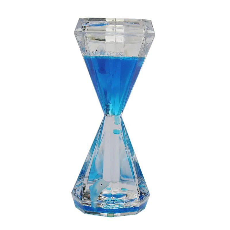 Liquid Hourglass Timer Sensory Toys Creative Liquid Motion Bubbler Timer For Adults Children Kids Toddlers Birthday.jpg