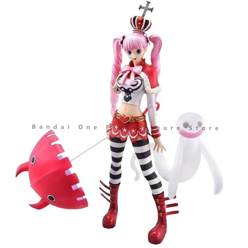 In Stock Original MegaHouse One Piece POP Dx Series Perona