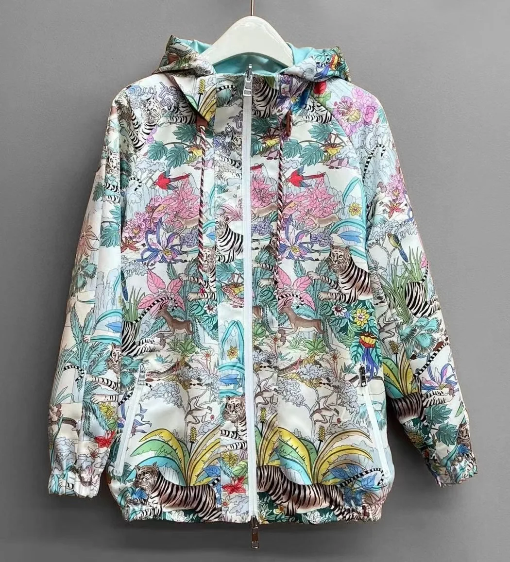 

Fashion zx9589 women Coats & Jackets 2022 Runway Luxury European Design party style Women's Clothing