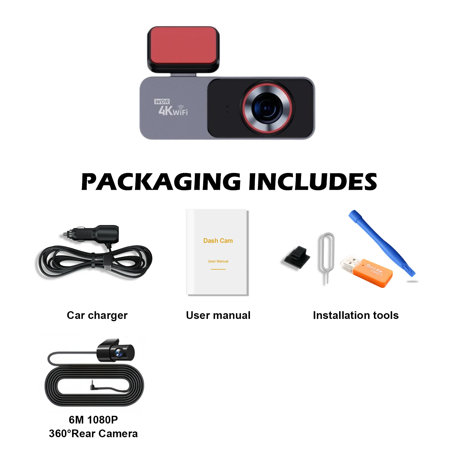 With Rear Camera