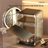 Transparent Cosmetic Box Makeup Jewelry Drawer Multifunctional New Large Luxury Desktop Cosmetic Storage Box Home Organizer Box 3
