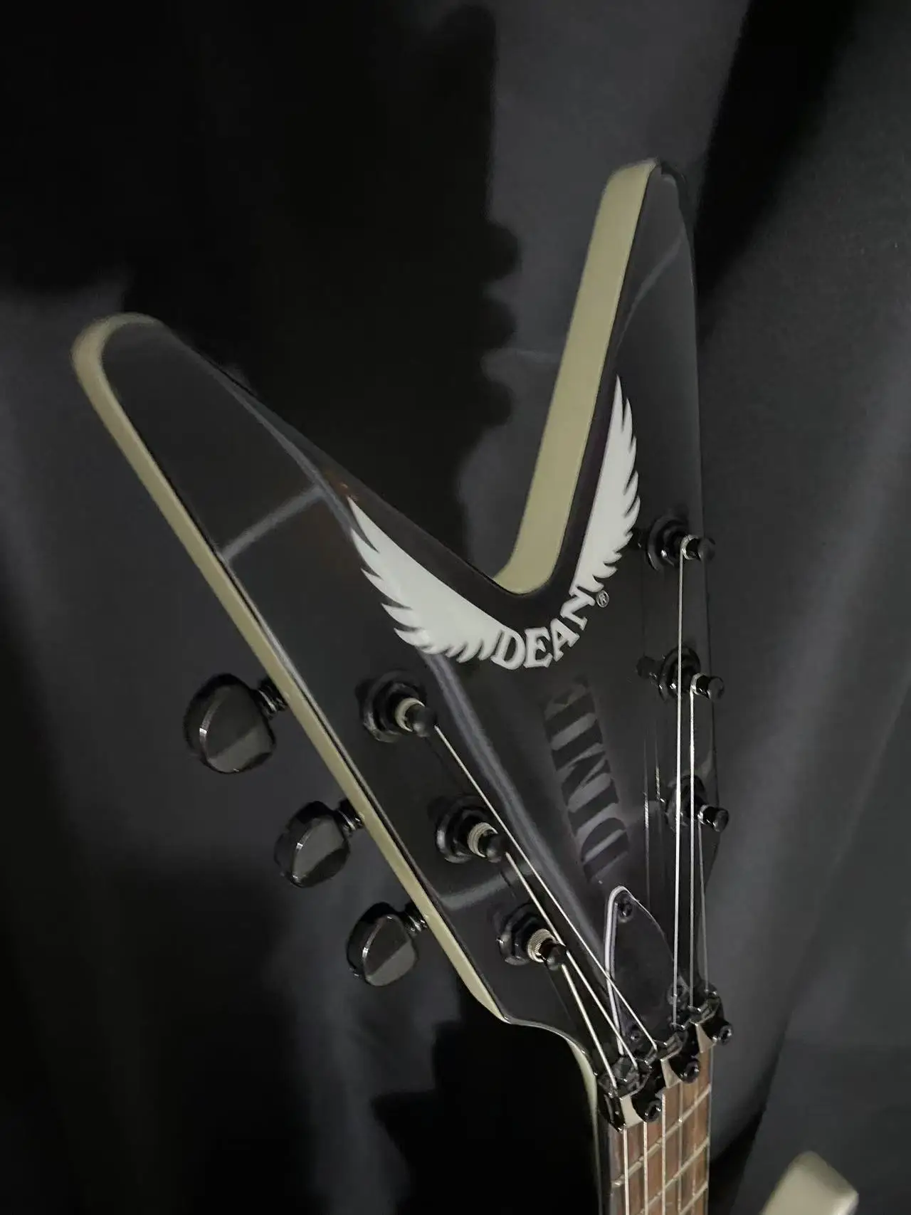 dean dime signature electric guitar certified products not fake