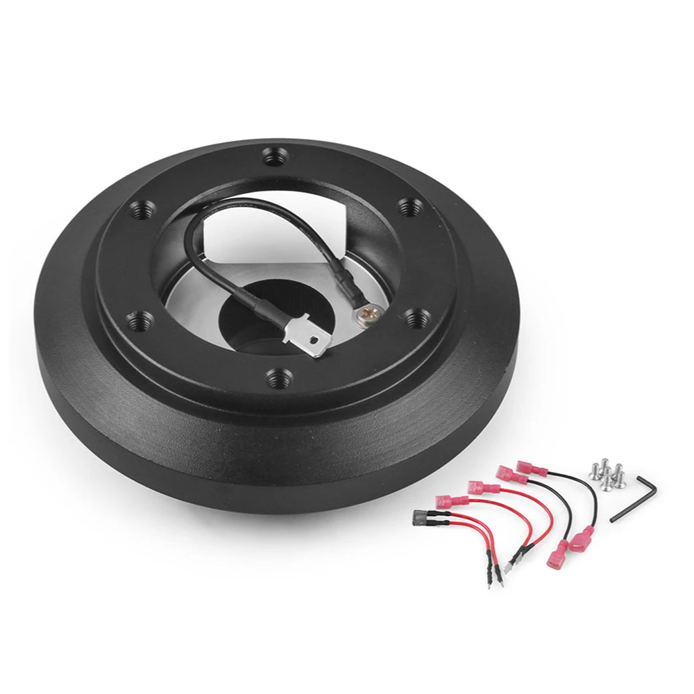 

180H короткий адаптер ступицы рулевого колеса Комплект Boss для AUDI для гольфа Cayman прямой болт дизайн практичный и прочный