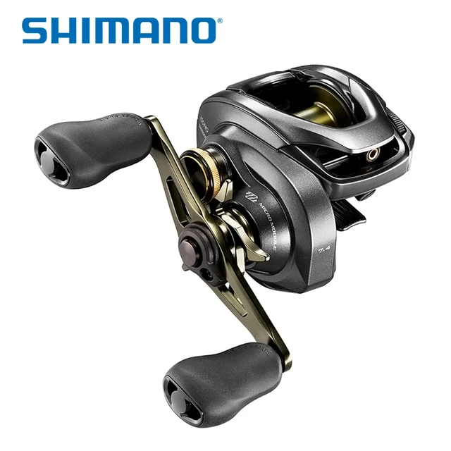 2022/2018 NEW SHIMANO CURADO DC 200HG 201XG 150HG 151HG 150XG 151XG 6+1BB  8.5