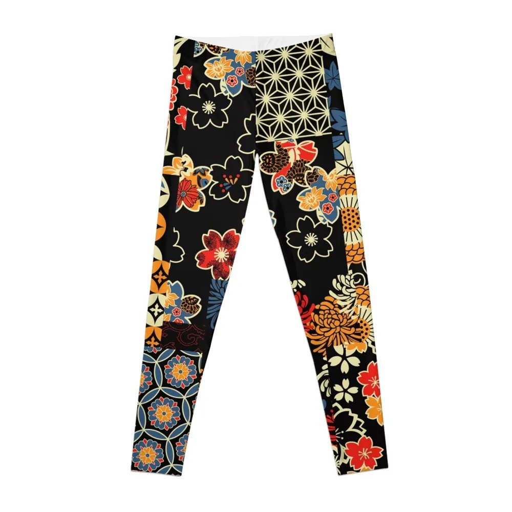 

Yiling Wei Kimono [SEAMLESS] Leggings legging push up exercise clothing for sports for Female legging pants Womens Leggings