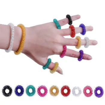 Premium Acupressure Finger Rings 1
