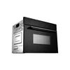 Hot selling built-in microwave oven steamer oven three in one smart home oven 1