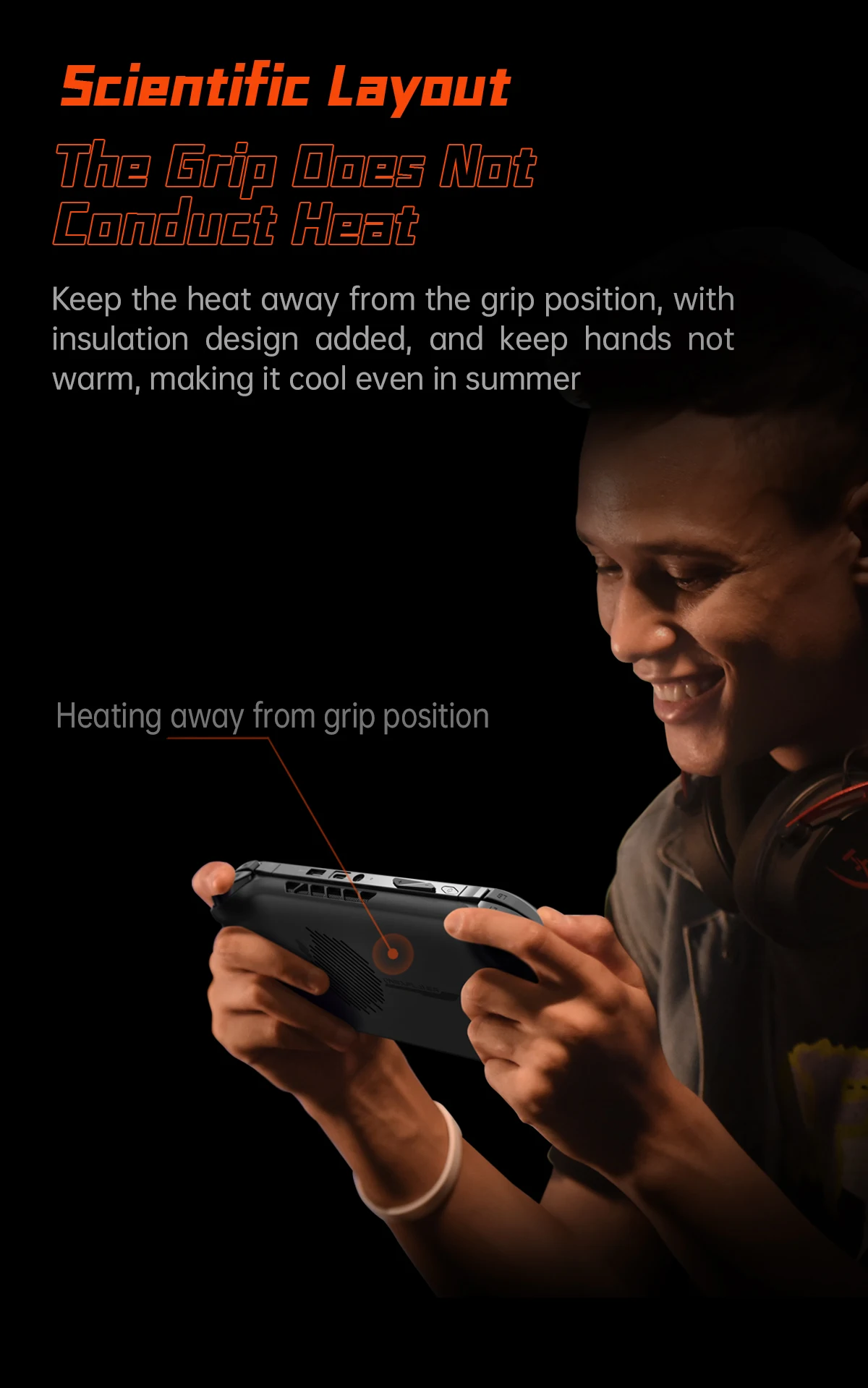 OnexPlayer Onexfly AMD Ryzen 7 7840U 3-in-1 Laptop PC Game Console - 7