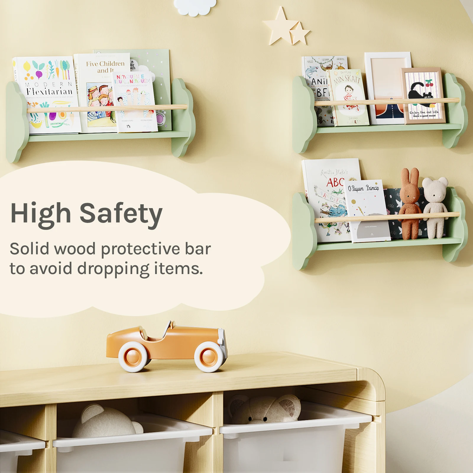 Libreria Per Il Soggiorno O La Cameretta Dei Bambini, Mensola Da Parete 100 Cm Nexo Libreria Per Il Soggiorno O La Cameretta Dei Bambini Mensola Da Parete 100 Cm Noce 88741155