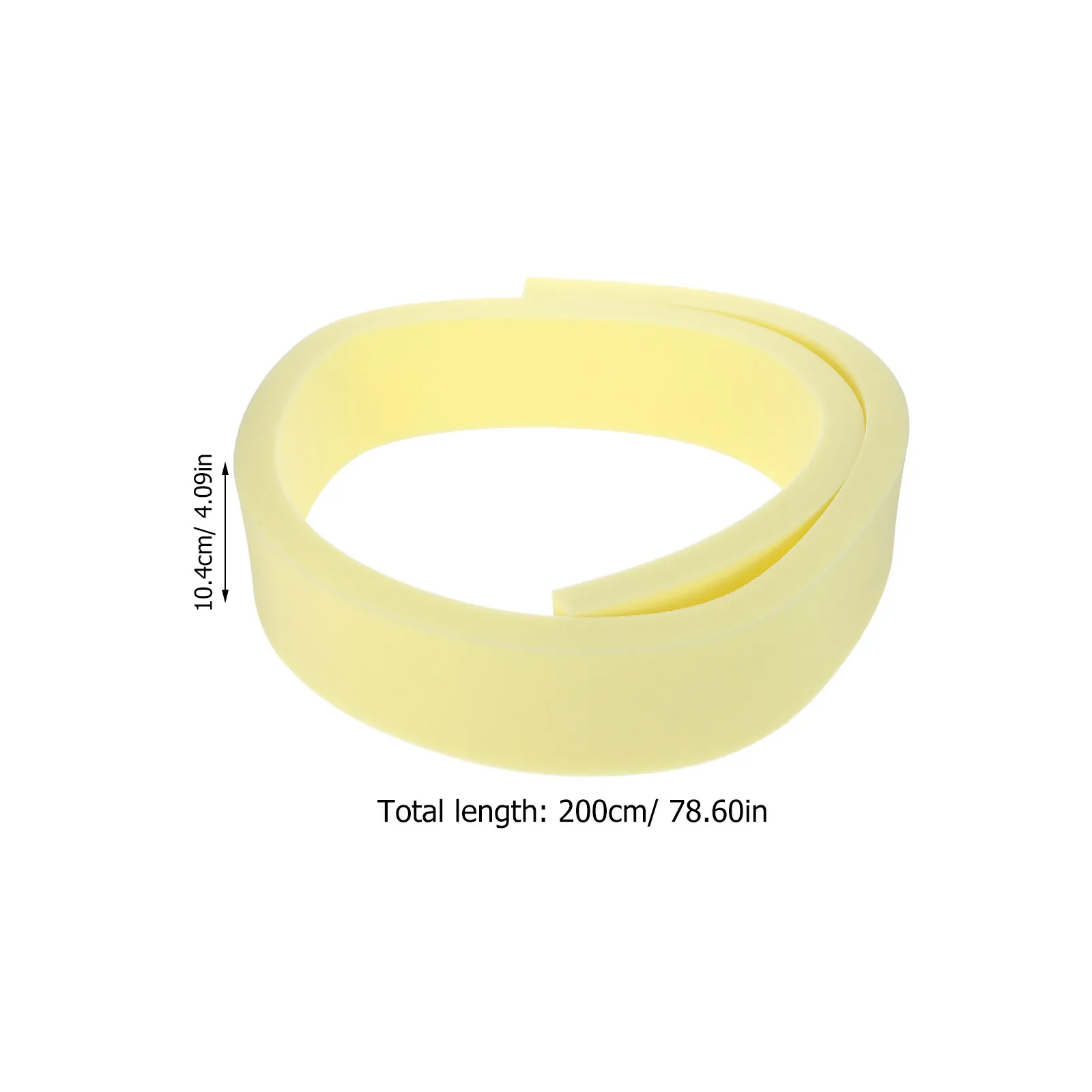 직사각형 침대 틈새 필러 소프트 폼 매트리스 브리지 벽 스페이서 베개 두꺼운 가드 매트리스 연장 패드