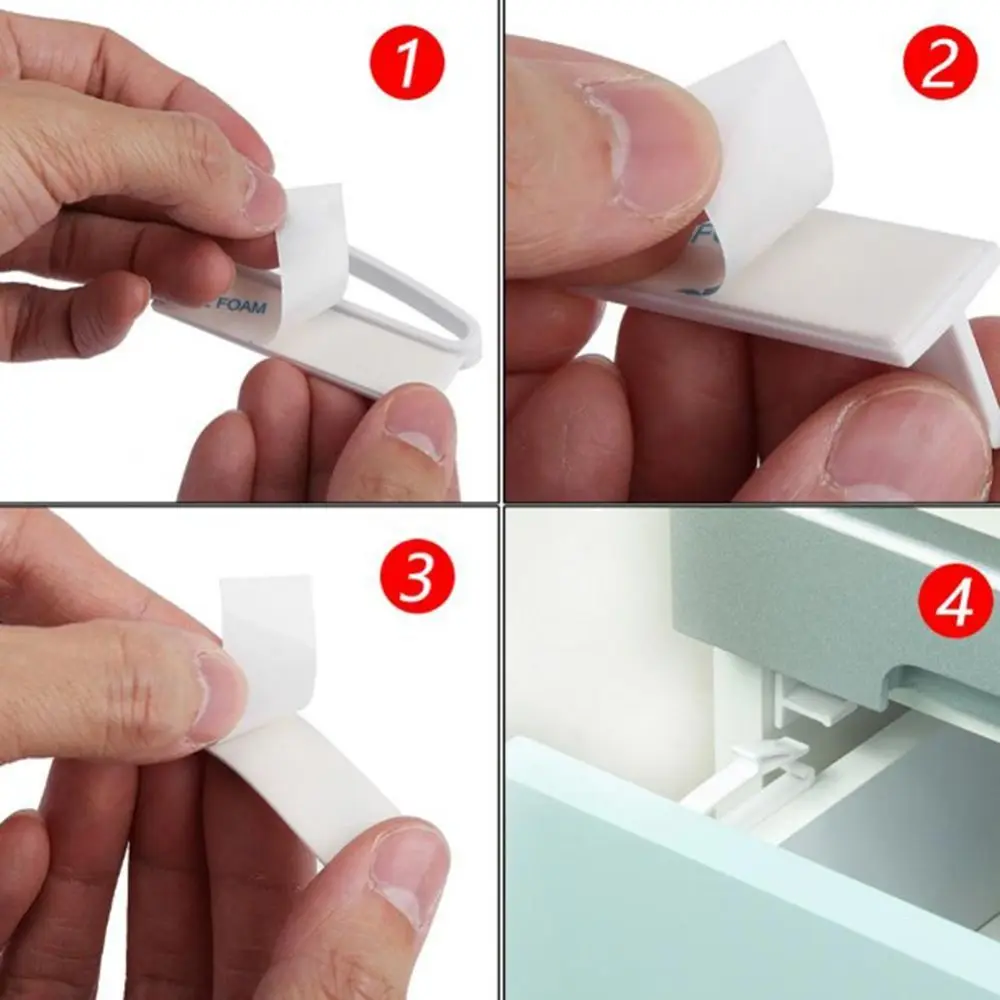 Drawer Protection Child Safety Cabinet Lock Door Locks Lock Baby