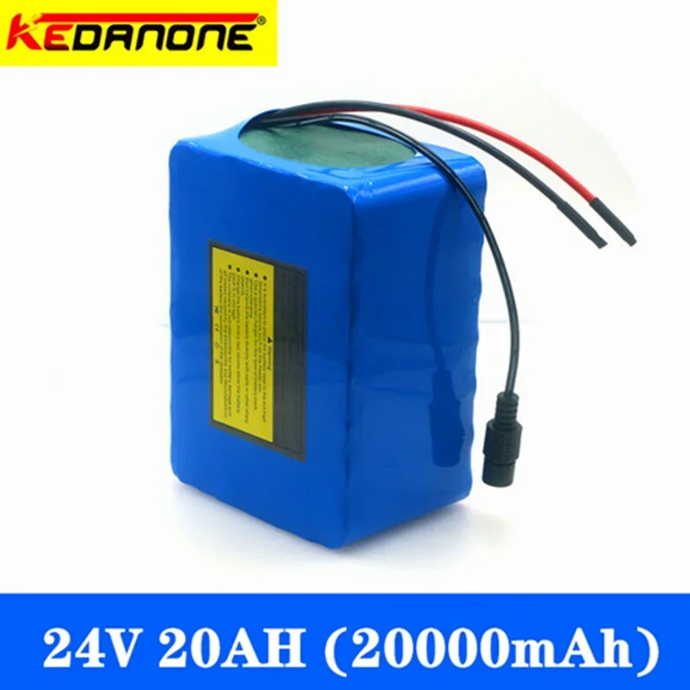 

6S6P 24V 20Ah 25.2V lithium battery pack batteries for electric motor bicycle ebike scooter wheelchair cropper with BMS