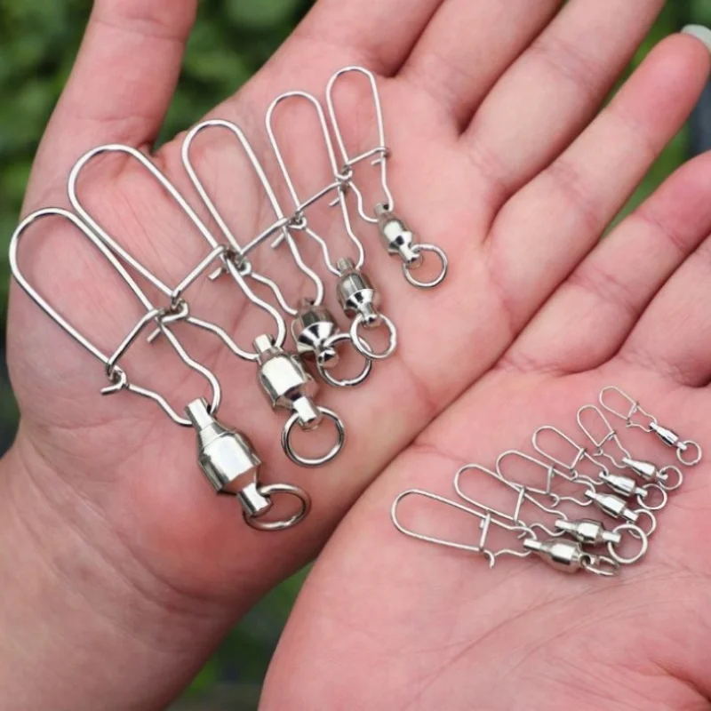 Fishing Swivel Kit 6