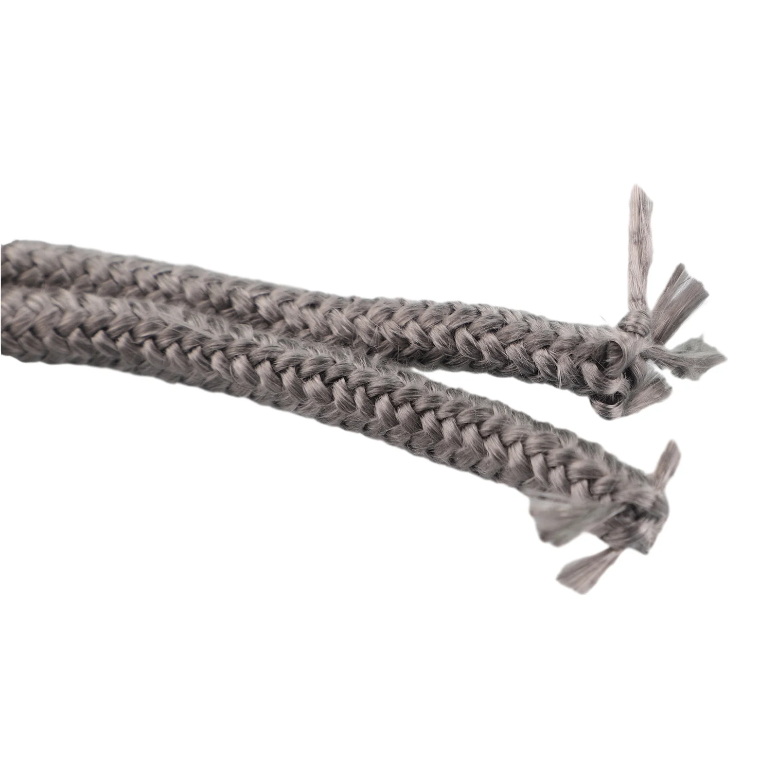 9mm Fiberglass Rope Seal High Temperature Fireproof Sealing Rope Fireplace Accessories For Wood Burning Stove Doors/chimneys