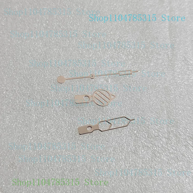 For Japan NH35/36/4R/7S Movement Round Hollow Watch Hands Three Hands