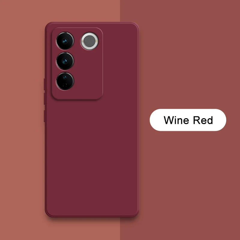 Wine red