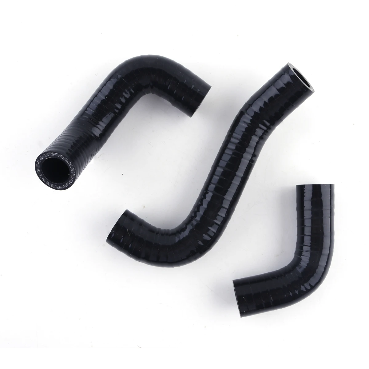 

Силиконовый шланг охлаждающей жидкости для радиатора 1985-2003 Kawasaki KX60 Suzuki RM60