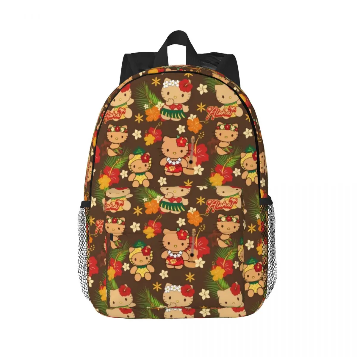 

Funny Kitties Cat Backpacks for Women Men College School Students Bookbag Fits 15 Inch Laptop Bags