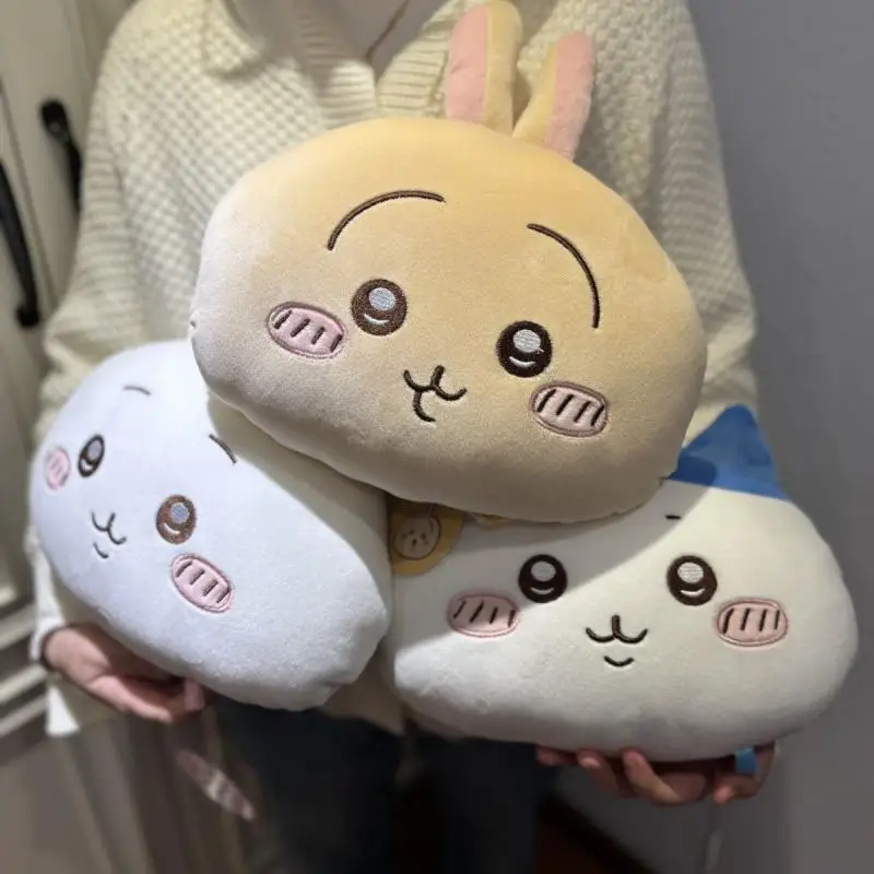 Chiikawa Car Seat Neck Pillow Waist Pillow - Image 5