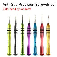 0.6mm 1.5mm 2.0mm Y Tip Triwing Screwdriver for Nintendo Switch JoyCon for iPhone 7 8 Plus for Samsung Gear S3 Smartwatch Repair 1