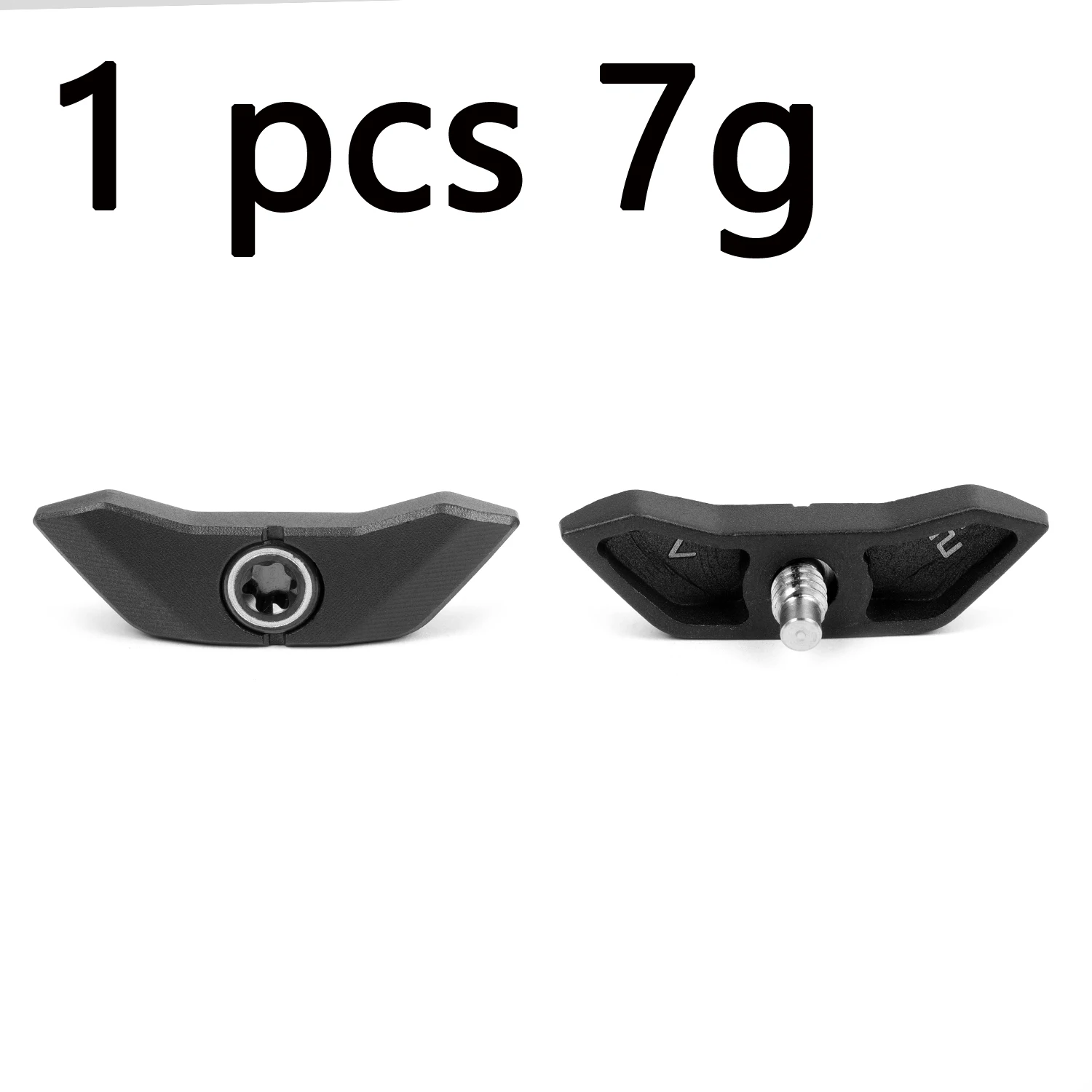 Adjustable Golf Club Head Weights - Precision Performance Set of Various Grams