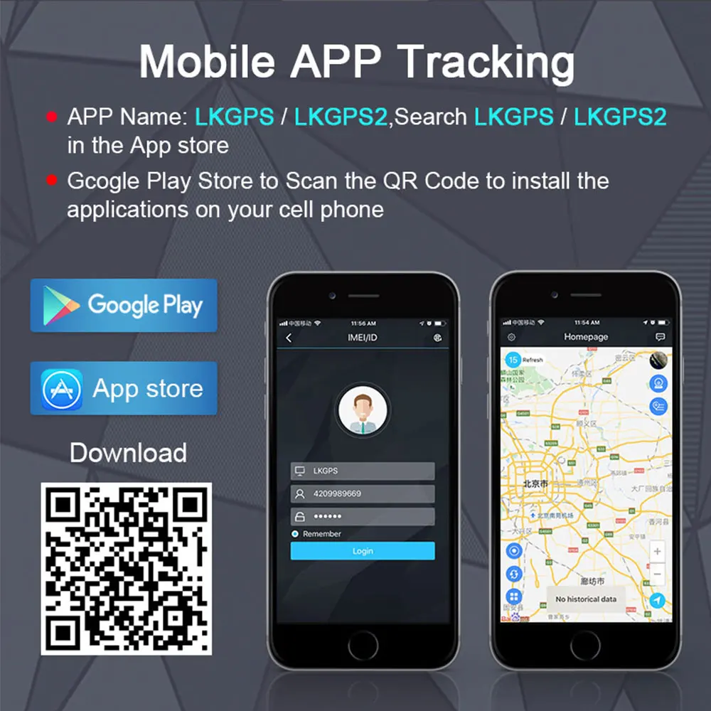 Real FDD LTE 4G GPS Asset Tracker Locator LK900B Vehicle Car GPS Tracking Big Battery 10000mAh Free APP