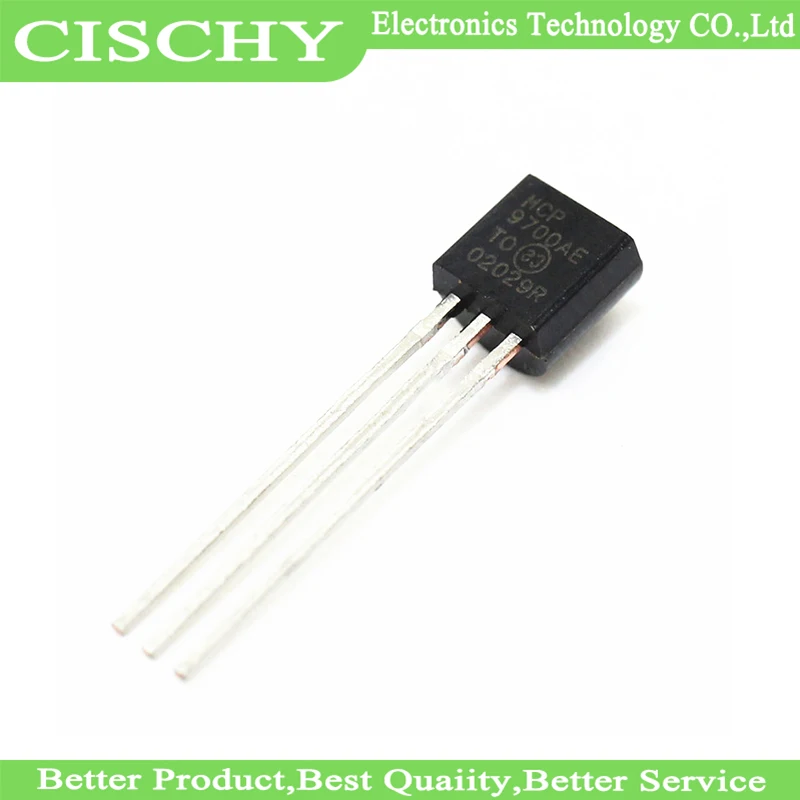 10pcs-MCP9700A-E-MPSA64-LM336Z-5-0-MCP9700A-E-MCP9700A-MCP9700-9700AE ...
