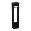 Bali  28" High Toilet Paper Holder Narrow Shelf Organizer for Bathroom, Living Room, Kitchen 2