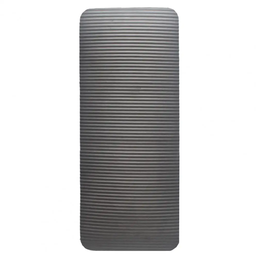 High Elasticity Yoga Mat Extra Thick Yoga Mat for Men Women Anti-slip Exercise Cushion for Home Gym Workouts Pilates Elbows