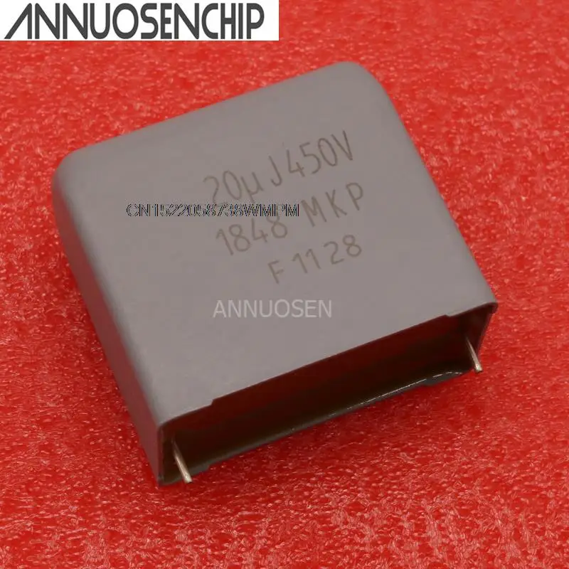 DIP 20UF DC 450V 450VDC 2  MKP1848 20u J450V  Ŀн, ְ ǰ MKP1848620454P2, 10 , ǰ  