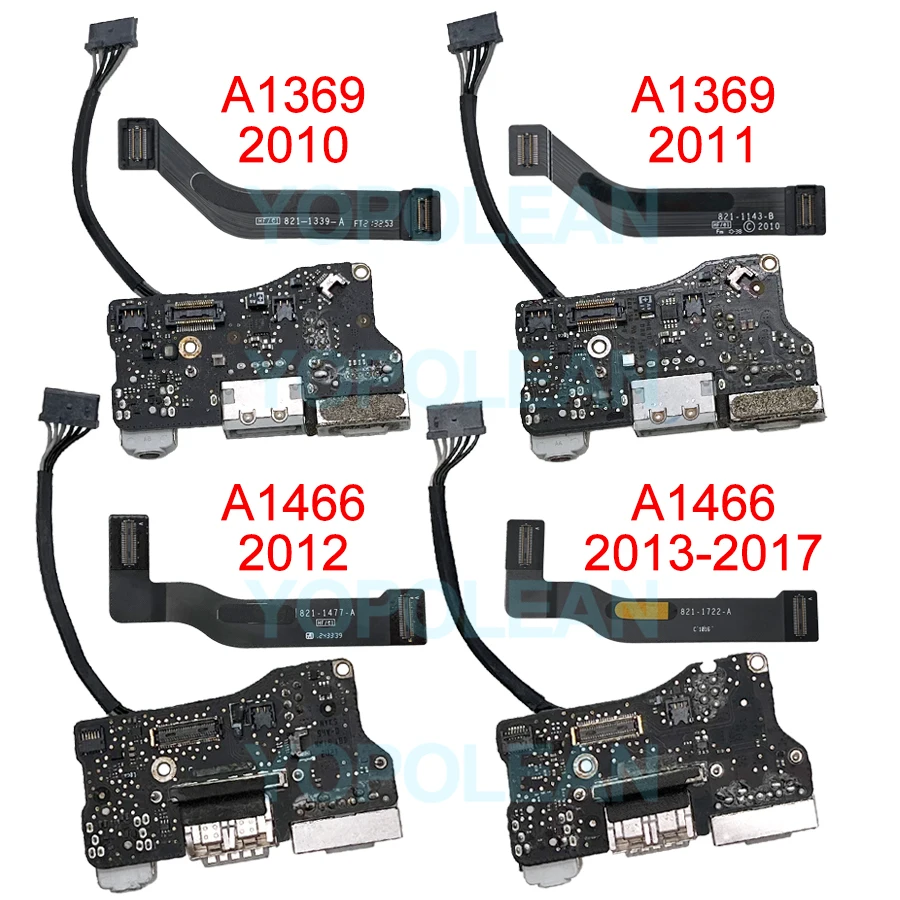 オリジナルのi/o usbオーディオボード,macbook Air用,13 