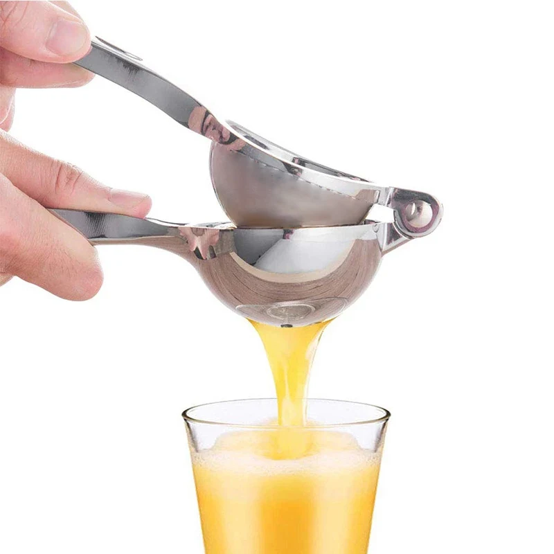 Fruit Juicer Manual Citrus Take Out Lemon Squeezer Orange Juicers