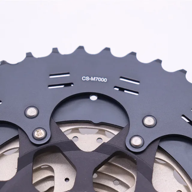 シマノ マウンテンバイク用フリーホーイールslx csm7100カセット Shimano-マウンテンバイク用フリーホイールslx cs m7100